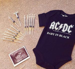 Becky Gordon – Infertility and IVF Story