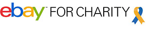 eBay for Charity logo