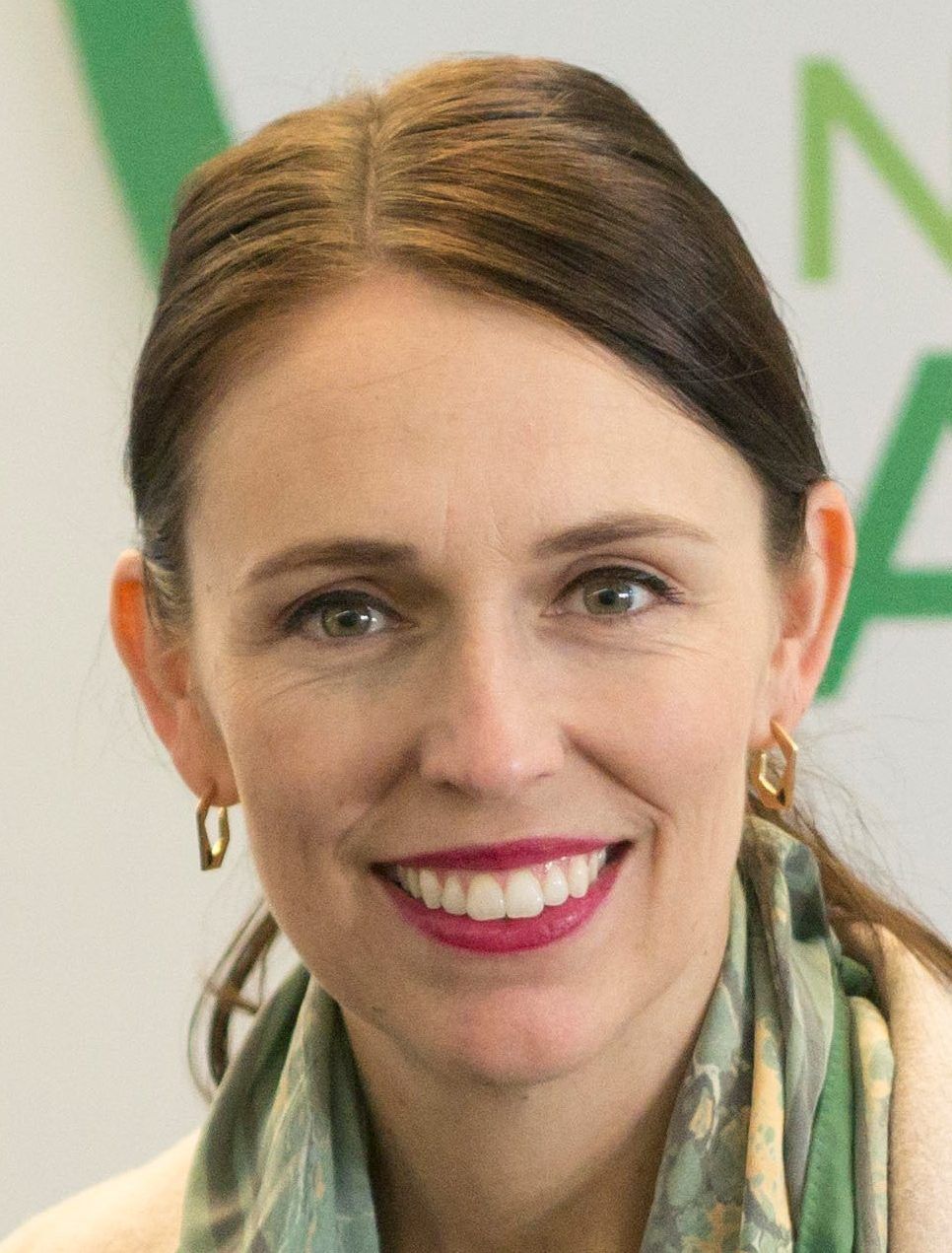 New Zealand Prime Minister, Jacinda Ardern